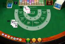 baccarat playtech