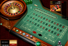 european roulette gold series microgaming free