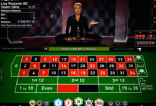 live roulette netent