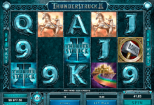 thunderstruck ii microgaming free slot