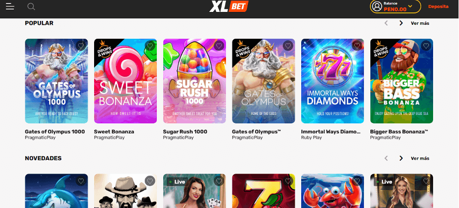 XLBet Casino