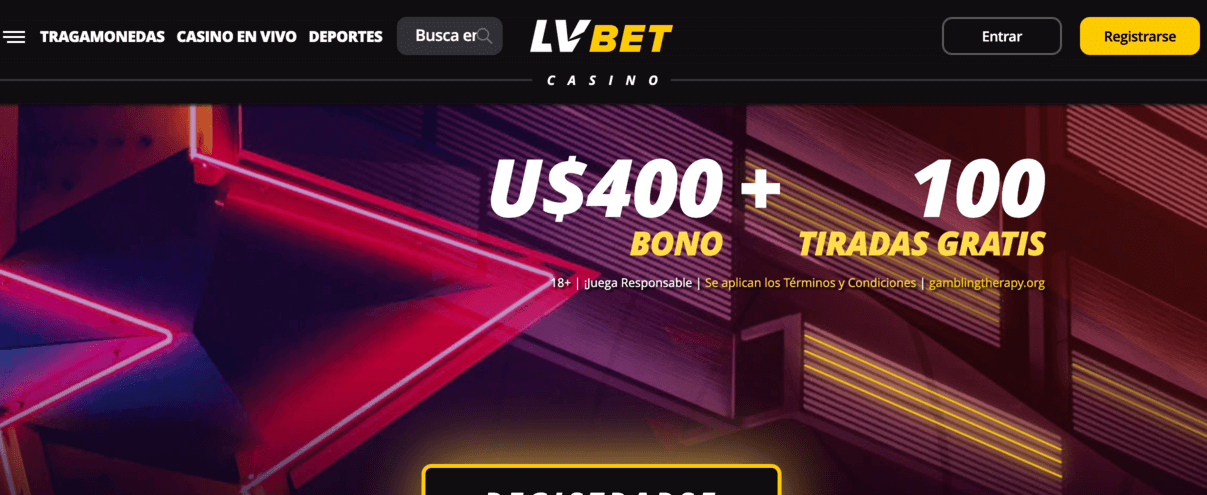 LVBet Casino