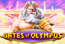 logo gates of olympus pragmatic