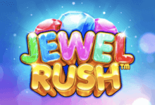 logo jewel rush pragmatic play