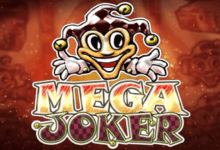 logo mega joker netent