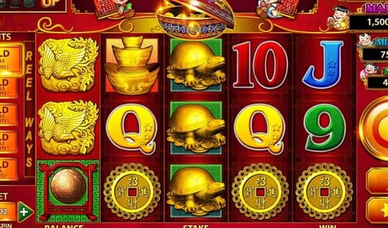 88 Fortunes Slot