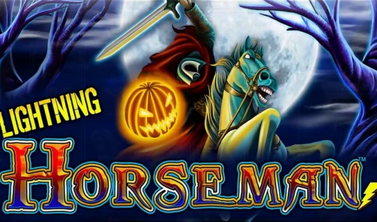 Lightning Horseman Slot