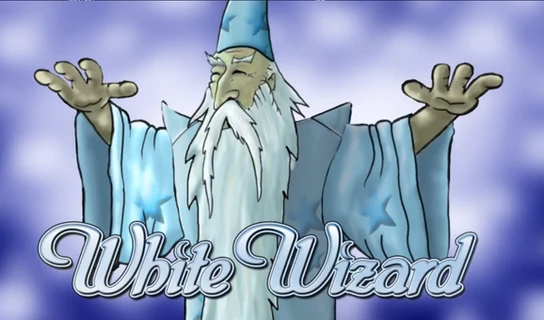 White Wizard Slot