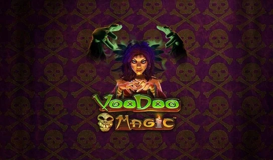 Voodoo Magic Slot