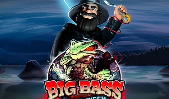 Big Bass Halloween Slot