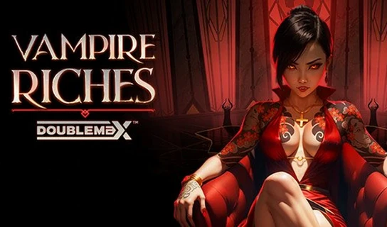 Vampire Riches DoubleMax Slot