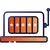 5 Reel slots