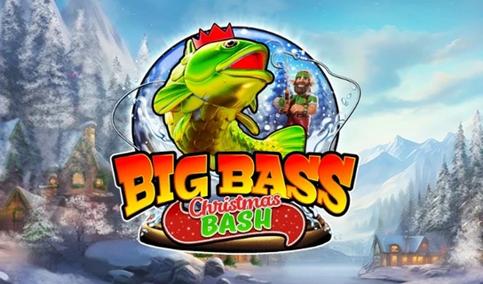 Big Bass: Christmas Bash Slot