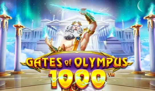 Gates of Olympus 1000 Slot