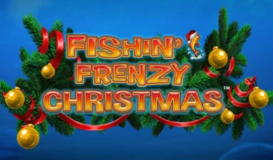 Fishin’ Frenzy Christmas Slot