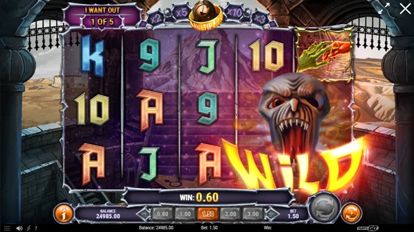 helloween free spins