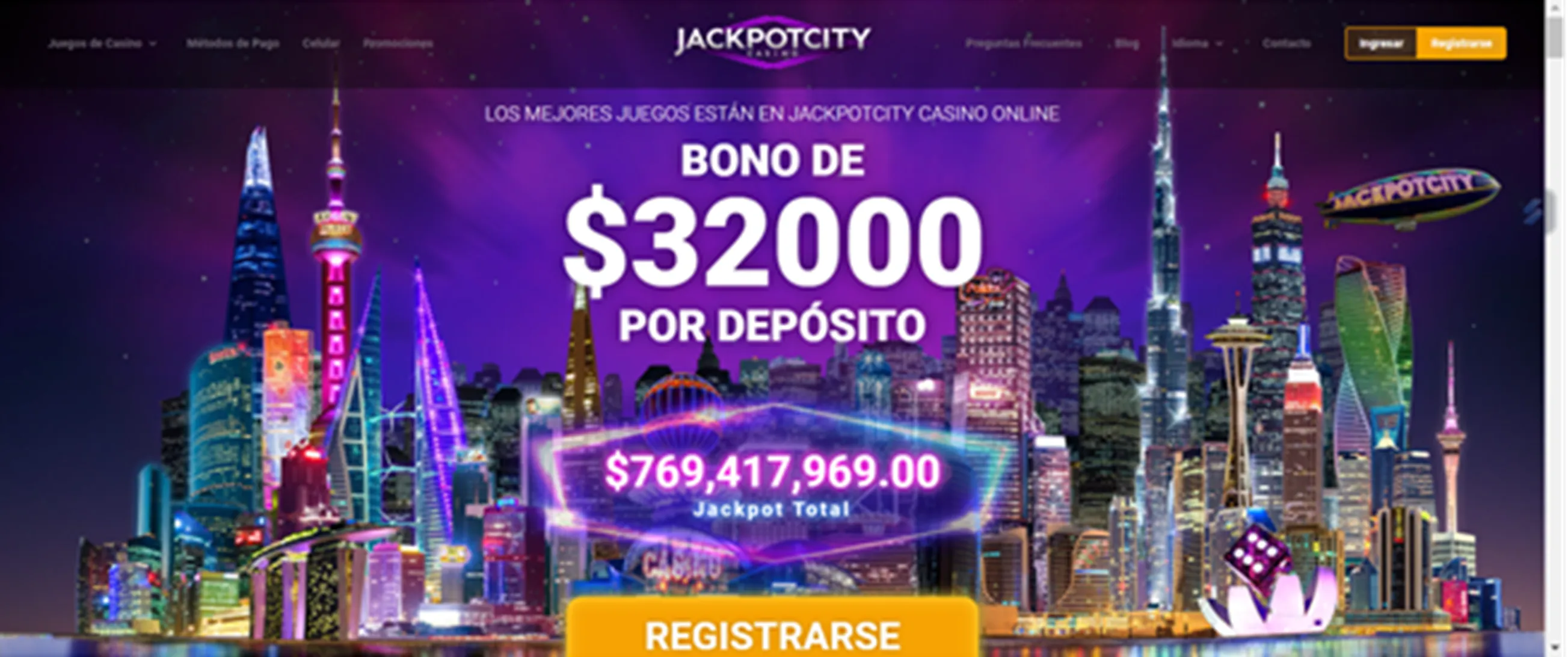 Mejores casinos sin registro en Perú