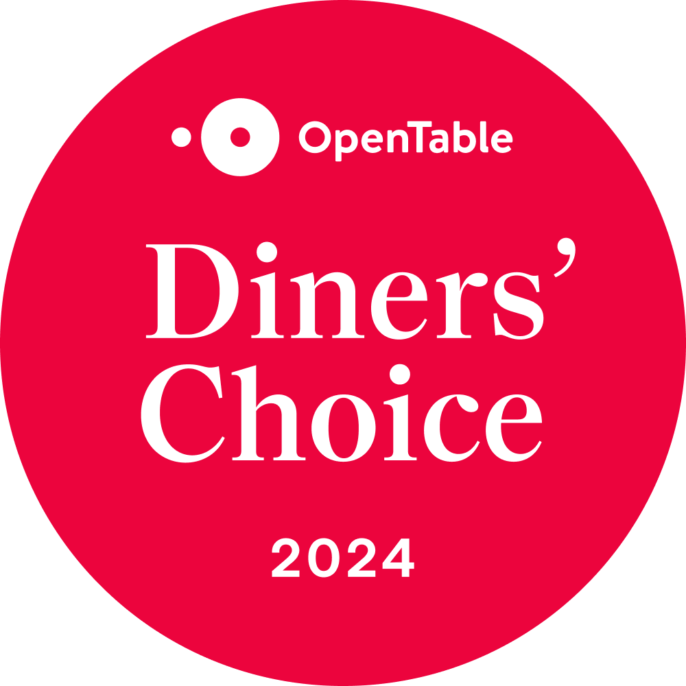 OpenTable - Diners' choice 2023