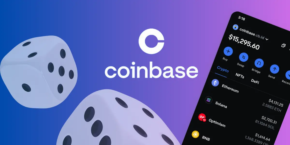 coinbase casinos