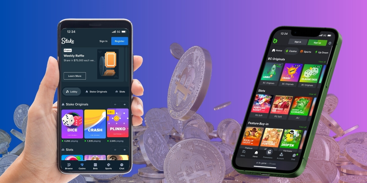 mobile bitcoin casino