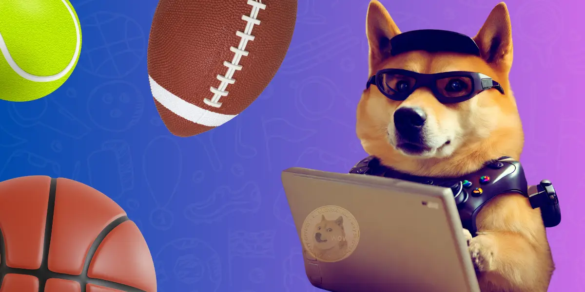 Sports Betting with Dogecoin? Here's Your Complete 2024 Guide