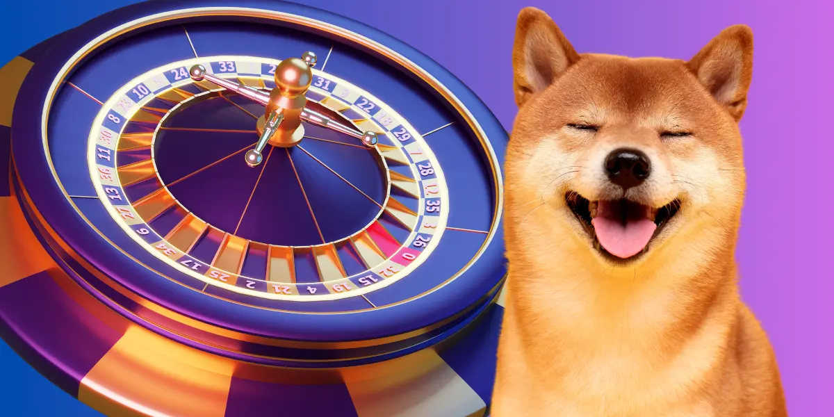 playing roulette with dogecoin