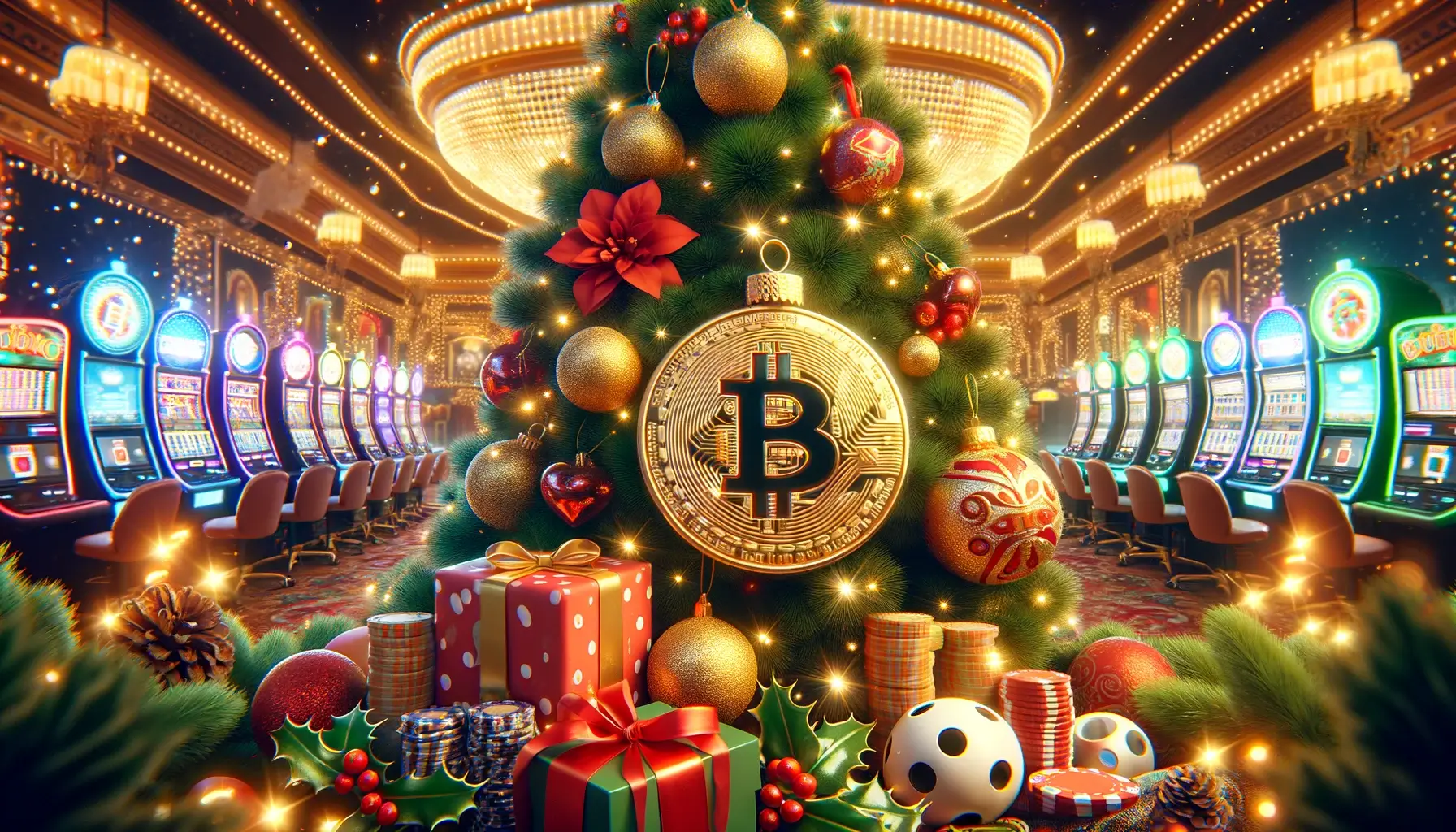 Best Crypto Casino Christmas Bonuses and Promotions (2023)🎅