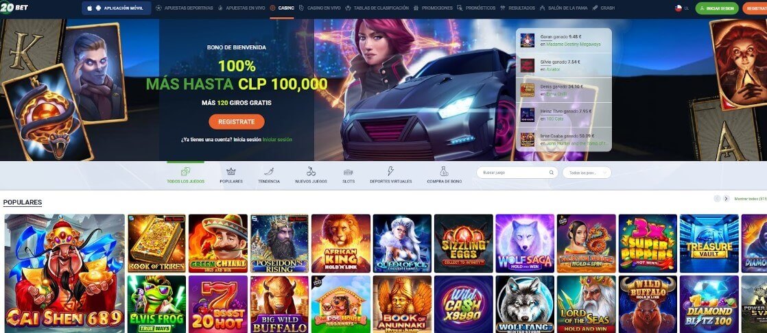 bet casino entrar