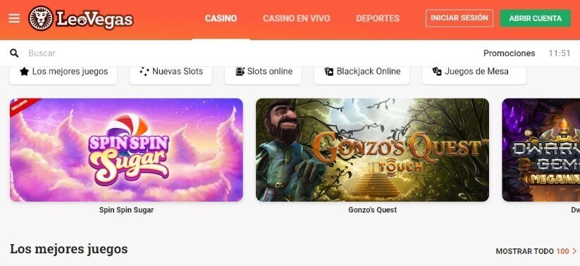 depositar casino webpay