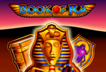 logo book of ra novomatic