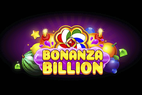 logo bonanza billion bgaming