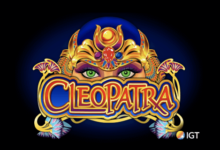 logo cleopatra igt