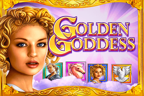 Golden Goddess por dinero real