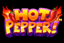 logo hot pepper pragmatic play