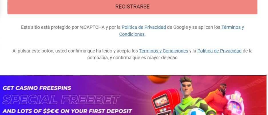 megapari registrarse