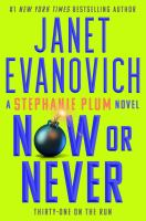 Book cover for "Now or never".