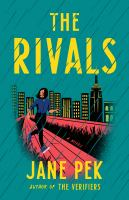 Book cover for "The Rivals".