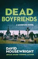 Book cover for "Dead Boyfriends".