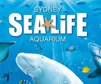 Sea Life Sydney Aquarium