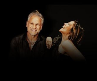 Jon Stevens & Kate Ceberano