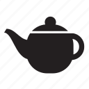 kettle, teapot