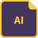 adobe, ai, file, name, format