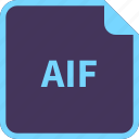 aif, file, name, format