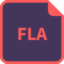 adobe, file, fla, flash, name, format