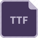 file, font, name, truetype, ttf, format