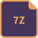 7z, archive, file, name, format