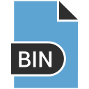 bin, document, extension, file