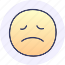 sad, emoji, pms