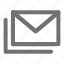 all mail, box, mail, ui 