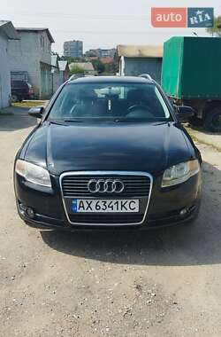 Універсал Audi A4 2005 в Харкові